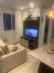 Apartamento com 2 Quartos à venda, 42m² no Socorro, São Paulo