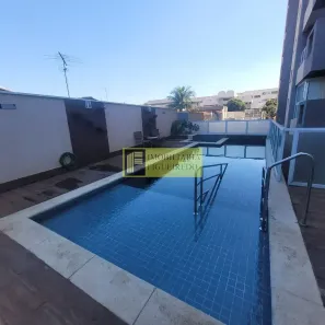 Apartamento com 2 Quartos para alugar, 80m² no Santos Dumont, São José do Rio Preto