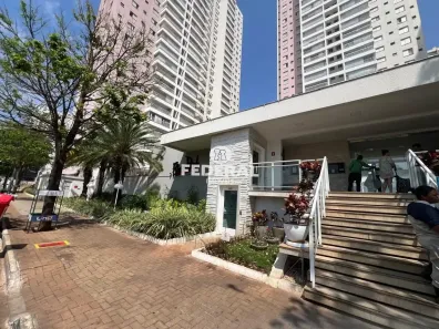 Apartamento com 3 Quartos para alugar, 88m² no Jardim Goiás, Goiânia