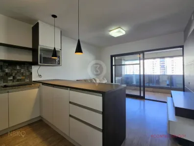 Apartamento com 1 Quarto para alugar, 50m² no Barra Funda, São Paulo