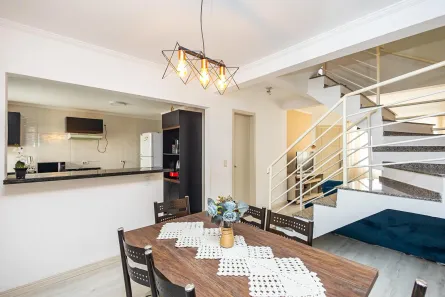 Sobrado com 3 Quartos à venda, 130m² no Atuba, Curitiba