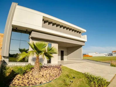 Casa de Condomínio com 3 Quartos à venda, 195m² no Jardim Residencial Dona Maria Candida, Indaiatuba