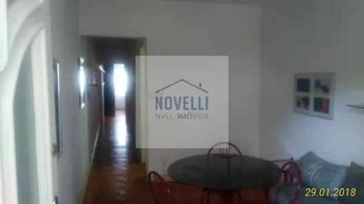 Apartamento com 1 Quarto à venda, 42m² no Vila Buarque, São Paulo