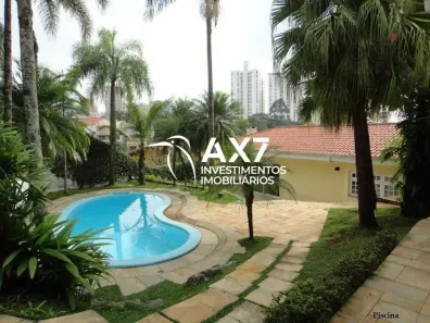 Casa com 3 Quartos à venda, 550m² no Sumaré, São Paulo