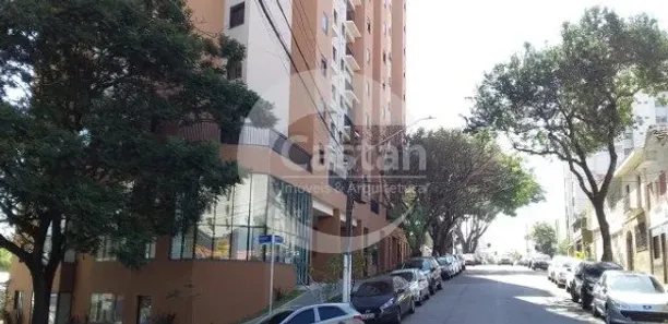 Apartamento com 2 Quartos à venda, 38m² no Mooca, São Paulo