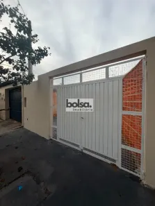 Casa com 2 Quartos à venda, 40m² no Tangarás, Bauru