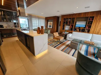 Apartamento com 2 Quartos à venda, 145m² no Jardim das Acácias, São Paulo