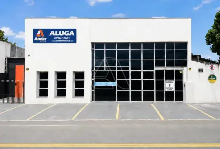 Prédio Comercial para alugar, 583m² no Jundiaí, Anápolis