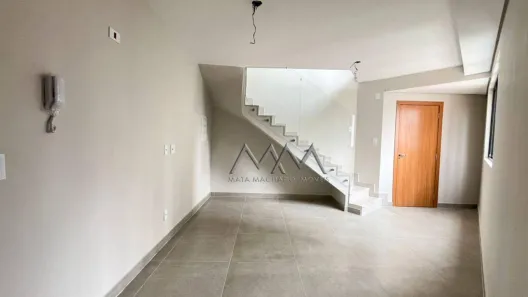 Cobertura com 1 Quarto à venda, 68m² no Funcionários, Belo Horizonte