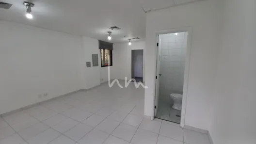Sala Comercial para alugar, 30m² no Santa Cecília, São Paulo