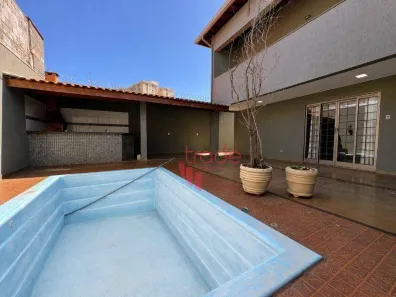 Casa com 4 Quartos para venda ou aluguel, 279m² no Alto da Boa Vista, Ribeirão Preto