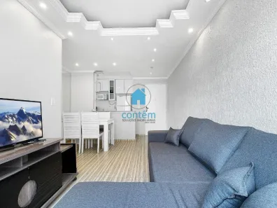 Apartamento com 3 Quartos à venda, 63m² no Vila da Oportunidade, Carapicuíba