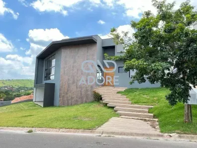 Casa de Condomínio com 3 Quartos para alugar, 290m² no Residencial Parque Campos de Santo Antônio II, Itu