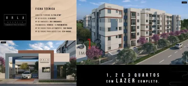 Apartamento com 2 Quartos à venda, 51m² no Recreio dos Bandeirantes, Rio de Janeiro