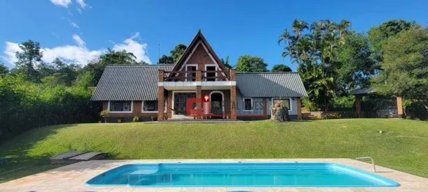 Fazenda/Sítio com 4 Quartos à venda, 160m² no Núcleo Urbano Bom Jardim, Jaguariúna
