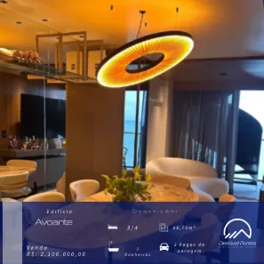 Cobertura com 3 Quartos à venda, 99m² no Jardim Oceania, João Pessoa