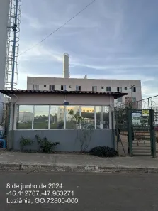 Apartamento com 2 Quartos à venda, 46m² no Centro, Luziânia
