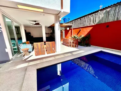 Casa com 4 Quartos para alugar, 203m² no Bairro de Juquehy, São Sebastião