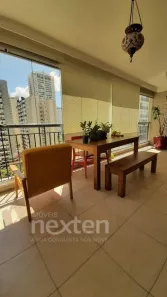 Apartamento com 3 Quartos à venda, 194m² no Altos do Esplanada, São José dos Campos