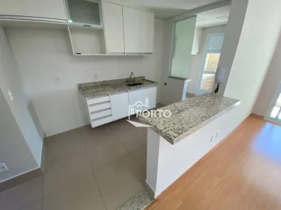 Apartamento com 2 Quartos para alugar, 72m² no Cidade Alta, Piracicaba