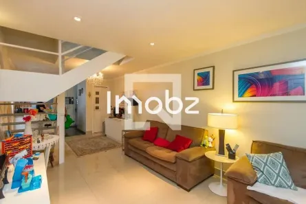 Casa com 3 Quartos à venda, 149m² no Brooklin Paulista, São Paulo