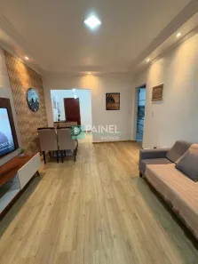 Apartamento com 3 Quartos à venda, 100m² no José Menino, Santos