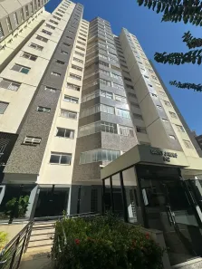 Apartamento com 4 Quartos para alugar, 127m² no Setor Oeste, Goiânia