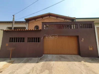 Casa com 4 Quartos à venda, 239m² no Jardim Carlos Lourenço, Campinas