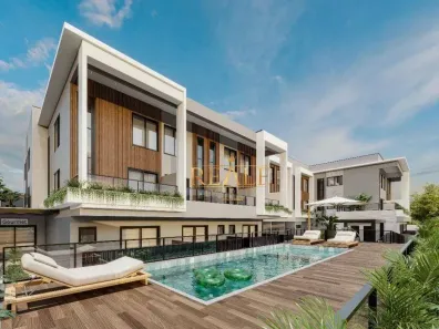 Apartamento com 1 Quarto à venda, 54m² no Centro, Vinhedo