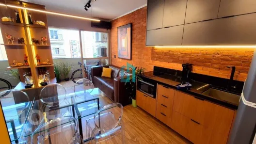 Apartamento com 1 Quarto à venda, 33m² no Vila Uberabinha, São Paulo