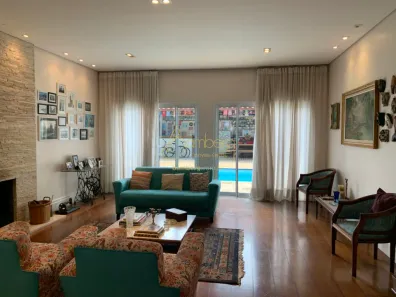Casa com 5 Quartos à venda, 330m² no Brooklin Paulista, São Paulo