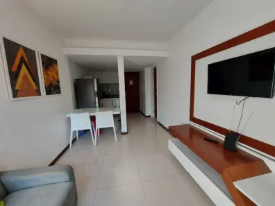 Apartamento com 1 Quarto à venda, 46m² no Ondina, Salvador