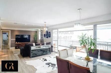 Apartamento com 3 Quartos à venda, 172m² no Jardim São Caetano, São Caetano do Sul