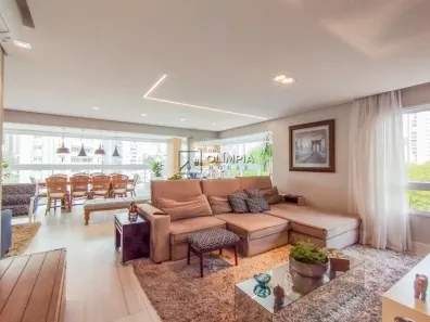 Apartamento com 4 Quartos à venda, 217m² no Jardim Vila Mariana, São Paulo