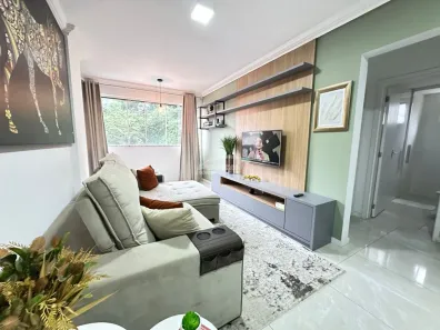 Apartamento com 3 Quartos à venda, 112m² no Do Salto, Blumenau
