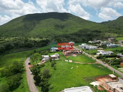 Lote/Terreno à venda, 1136m² no Condomínio Serra dos Bandeirantes, Mário Campos