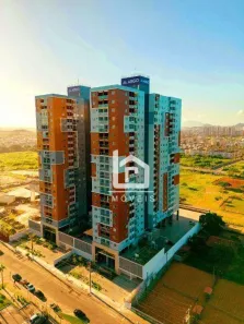 Apartamento com 2 Quartos à venda, 55m² no Jockey de Itaparica, Vila Velha