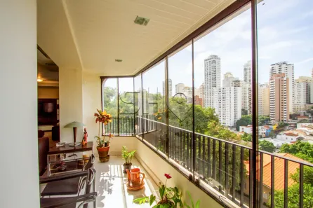Apartamento com 4 Quartos à venda, 300m² no Pacaembu, São Paulo