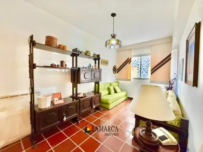 Apartamento com 1 Quarto à venda, 55m² no Enseada, Guarujá