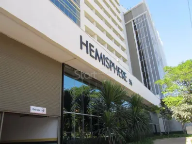 Sala Comercial com 1 Quarto à venda, 41m² no Chácara da Barra, Campinas