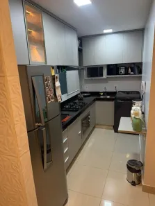 Apartamento com 2 Quartos à venda, 42m² no Residencial Barcelona, Goiânia