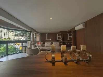 Apartamento com 3 Quartos à venda, 158m² no Vila Nova Conceição, São Paulo