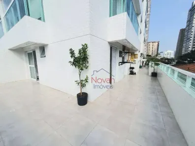 Apartamento com 2 Quartos à venda, 53m² no Embaré, Santos