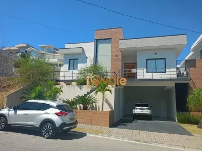 Casa de Condomínio com 3 Quartos à venda, 228m² no Condomínio Residencial Jaguary, São José dos Campos