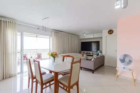 Apartamento com 3 Quartos à venda, 109m² no Jardim Aeroporto, São Paulo
