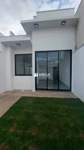 Casa com 3 Quartos à venda, 80m² no Bosque dos Buritis, Uberlândia