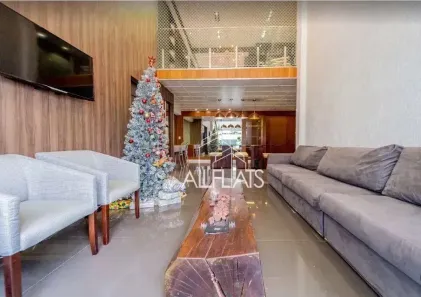 Apartamento com 4 Quartos à venda, 163m² no Brooklin Paulista, São Paulo