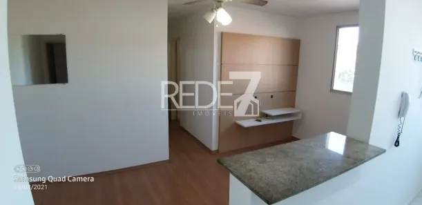 Apartamento com 3 Quartos à venda, 62m² no Jardim Vista Alegre, Paulínia