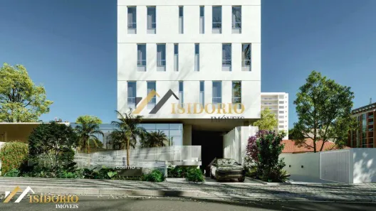 Apartamento com 1 Quarto à venda, 26m² no Alto da Rua XV, Curitiba