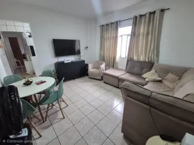 Apartamento com 1 Quarto à venda, 52m² no Ocian, Praia Grande